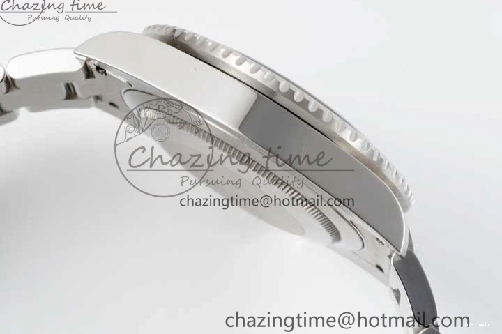 Blue Black CHS Best 1:1 Dial Ceramic Steel BLRO GMT-Master Red II Edition 904L APSF VR3186 116719 0810